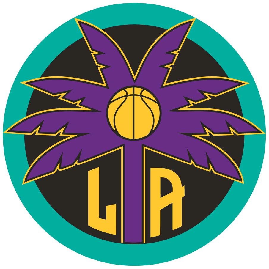 Los Angeles Sparks 1997-Pres Alternate Logo iron on transfers for T-shirts